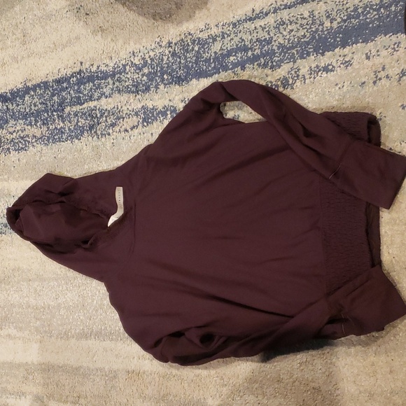 Lululemon Lead The Pack HoodieBlack Cherry - Picture 6 of 8